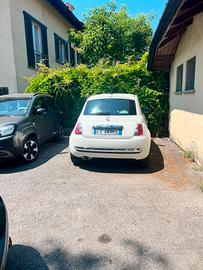 fiat 500 gpl NEOPATENTATI 