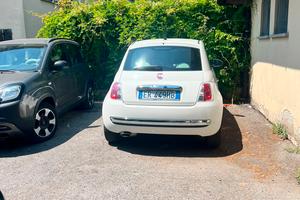 fiat 500 gpl NEOPATENTATI 