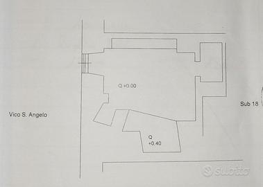 Loft, magazzino, locale deposito, cantina, monoloc