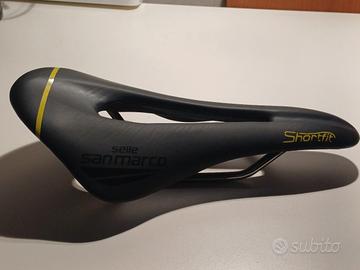 Sella San Marco shortfit da 134