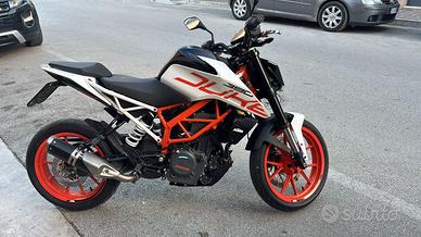 Ktm Duke 390