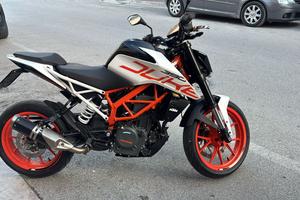Ktm Duke 390