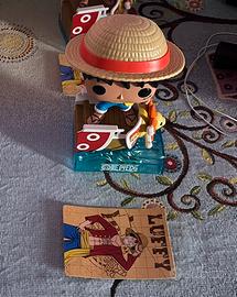 Luffy one piece kinder