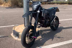 KTM SX 125  Targato