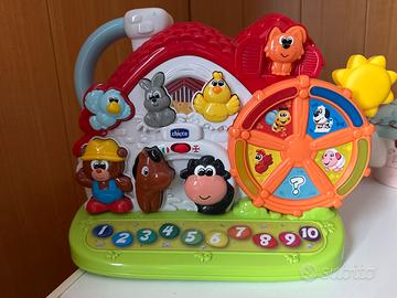 Chicco nuova fattoria parlante