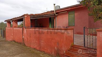 Villa o villino - Chiaramonte Gulfi