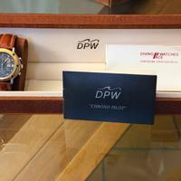 DPW Chrono Pilot Automatico Marina Militare