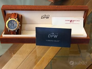 DPW Chrono Pilot Automatico Marina Militare