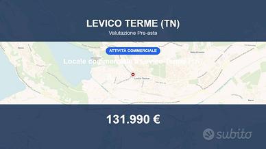 Immobile in asta di 100 m² a Levico Terme