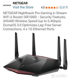 Netgear XR1000 Pro Gaming