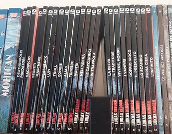 Bonelli Edizioni - LUKAS (fumetto)