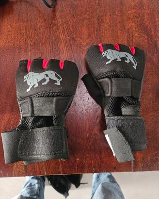 Guanti Lonsdale london boxe