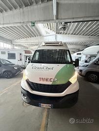 IVECO DAILY FRIGO FRC