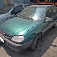 Citroèn Saxò 5 Porte Demolita - Per Ricambi