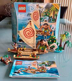 Lego Il viaggio sull'oceano di Vaiana - cod 41150