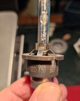 Lampade originali Fari Audi D2S 35W Bixeno