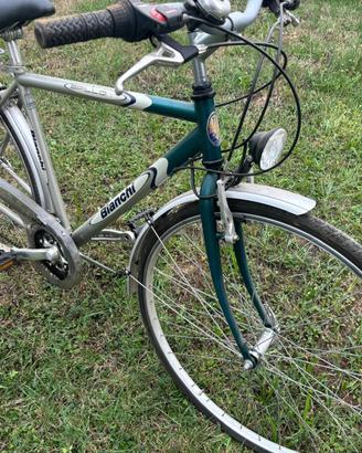 Bicicletta “Bianchi”