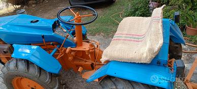 Trattore Pasquali 993