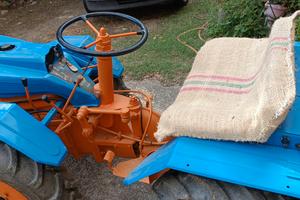 Trattore Pasquali 993