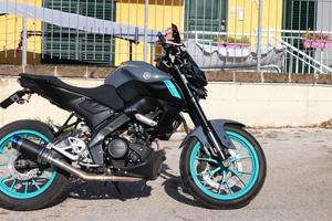 Yamaha mt 125 2022