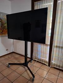 TV 65 pollici THOMSON  + SUPPORTO 