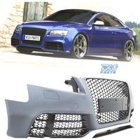 PARAURTI ANTERIORE AUDI A5 8T LOOK RS5 07-11