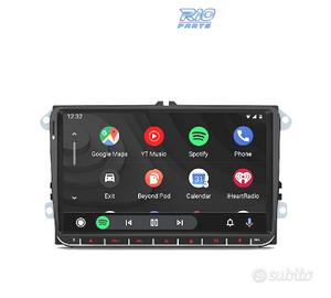 RADIO GPS ANDROID 14 PER VOLKSWAGEN VW