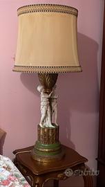 Modernariato - lampada da tavolo
