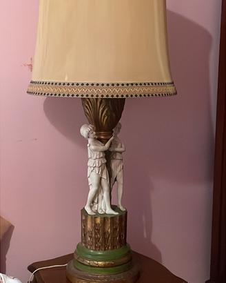 Modernariato - lampada da tavolo
