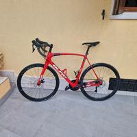 Olmo Zerotre misura 59 Carbonio