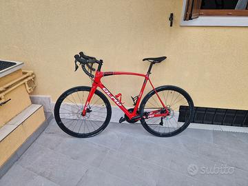 Olmo Zerotre misura 59 Carbonio