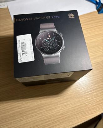 Huawei Watch GT 2 Pro Condizioni pari al nuovo