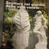 Scultura nei giardini delle ville venete