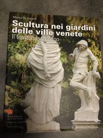 Scultura nei giardini delle ville venete
