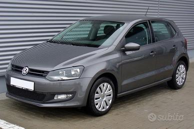 VOLKSWAGEN POLO 1.6 TDI - 5 PORTE - NEOPATENTATI