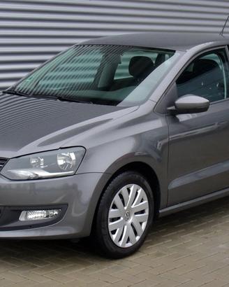 VOLKSWAGEN POLO 1.6 TDI - 5 PORTE - NEOPATENTATI