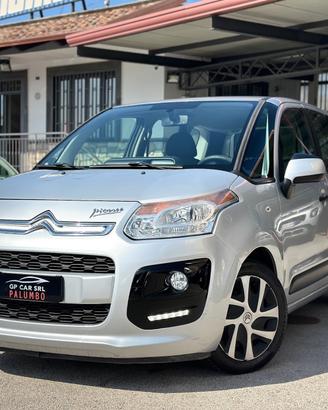 Citroen C3 Picasso 1.6 HDi 90 Exclusive Limited