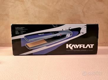 Piastra per capelli Kayflat in ceramica