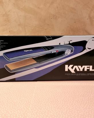 Piastra per capelli Kayflat in ceramica