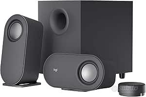 Logitech Z407 Altoparlanti Bluetooth (C)