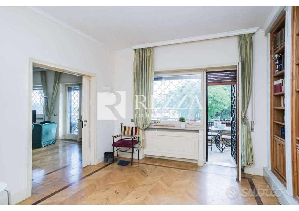 Appartamento – Roma, Della Vittoria - Vista 2