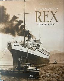 STORIA NAVALE - transatlantici