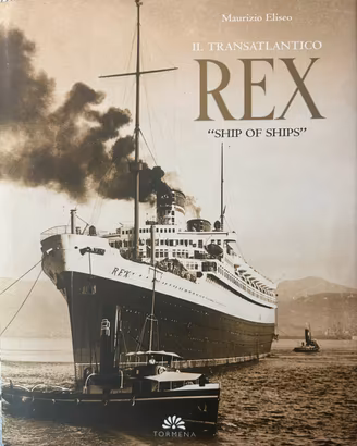 STORIA NAVALE - transatlantici