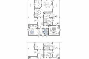 Villetta a schiera di 160 m² con 4 locali e box au