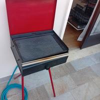 Barbecue da giardino