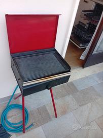 Barbecue da giardino