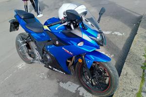 Suzuki GSX 250 - 2019