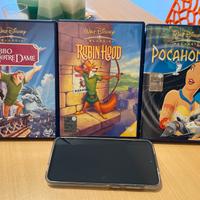 Set dvd i classici di walt disney