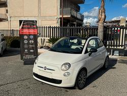 Fiat 500 C 1.2 Lounge cabrio