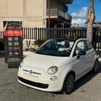 Fiat 500 C 1.2 Lounge cabrio